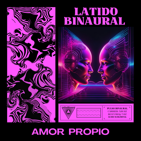 Amor Propio - Audio Subliminal Personalizado