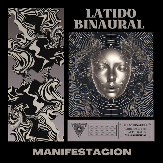 Manifestación - Audio Subliminal Personalizado